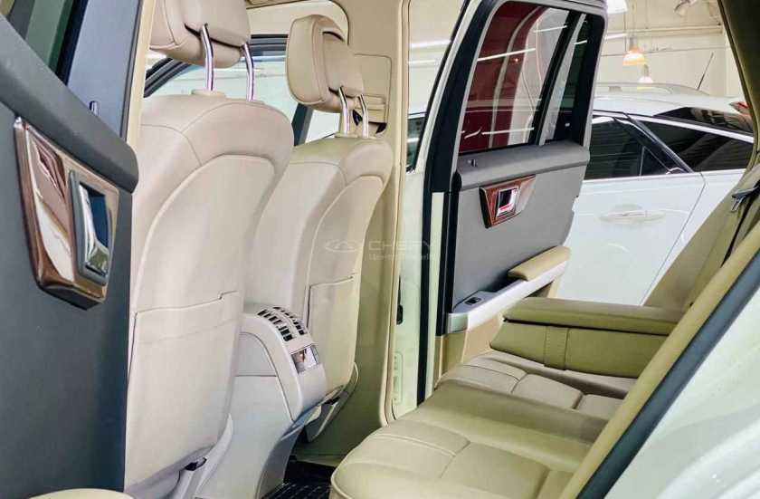 Mercedes-Benz GLK-Класс