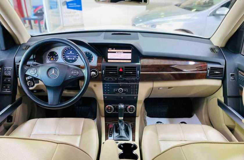 Mercedes-Benz GLK-Класс