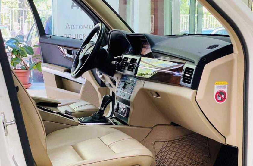 Mercedes-Benz GLK-Класс