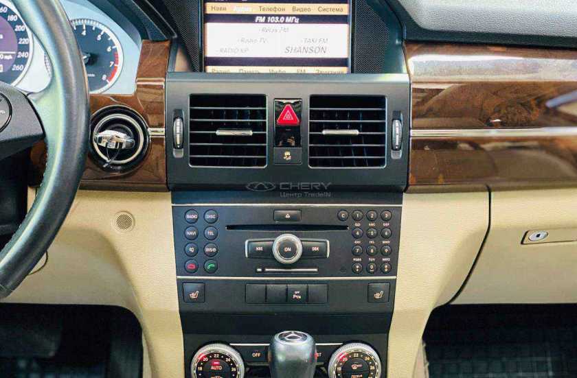 Mercedes-Benz GLK-Класс