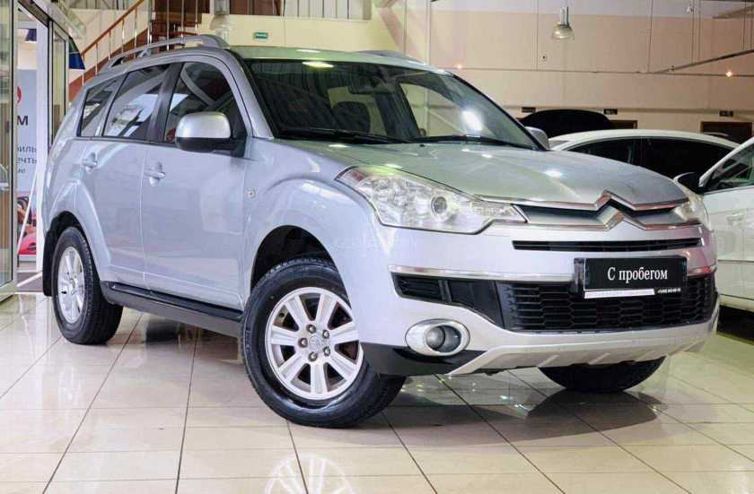 Citroen C-Crosser