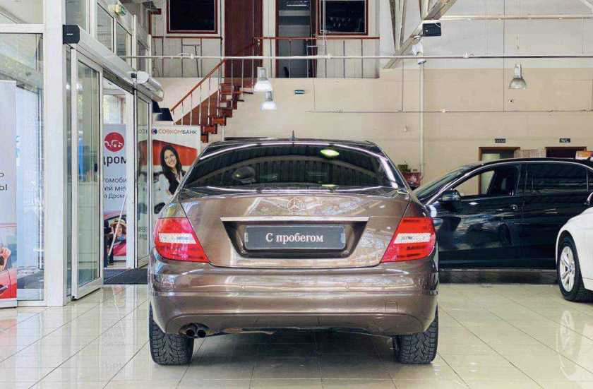 Mercedes-Benz C-Класс