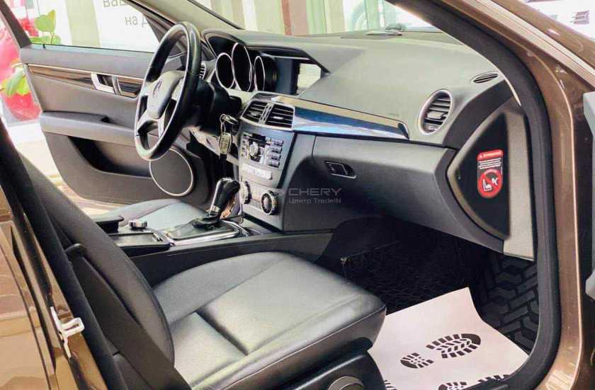 Mercedes-Benz C-Класс
