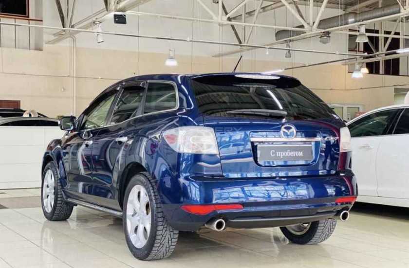 Mazda CX-7