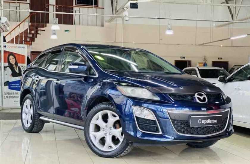 Mazda CX-7