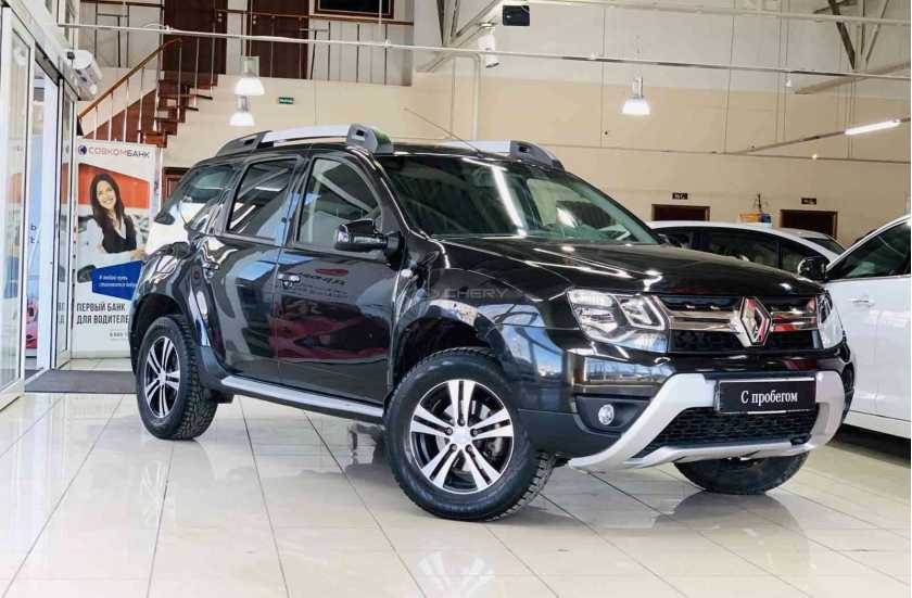 Renault Duster