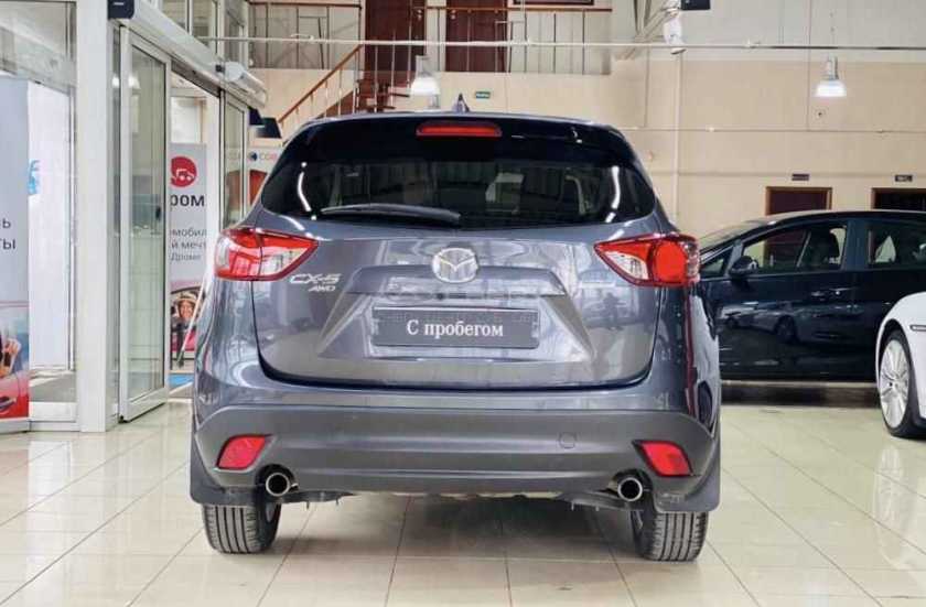 Mazda CX-5