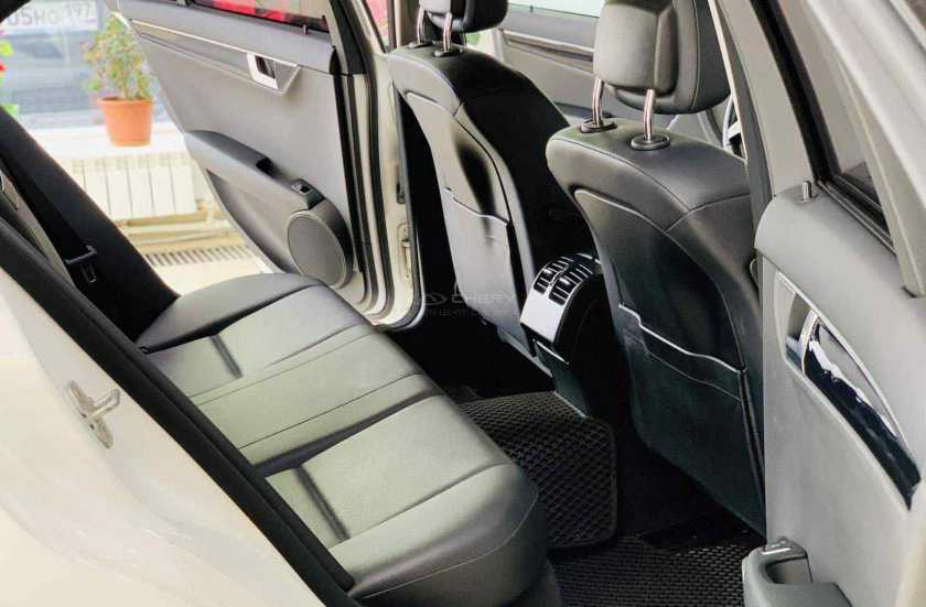 Mercedes-Benz C-Класс