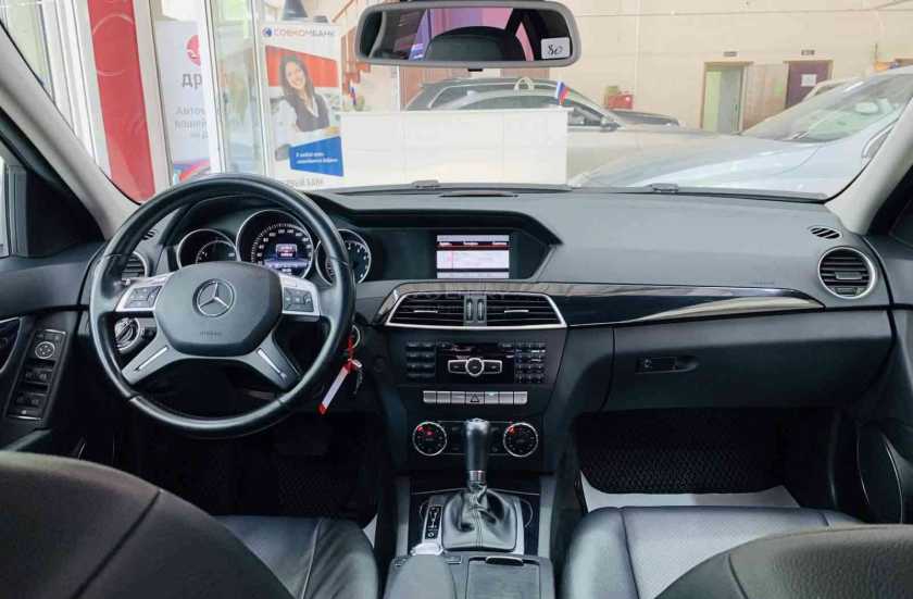 Mercedes-Benz C-Класс