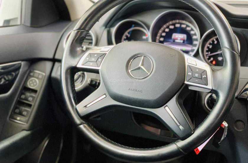 Mercedes-Benz C-Класс