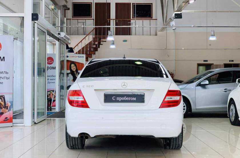 Mercedes-Benz C-Класс