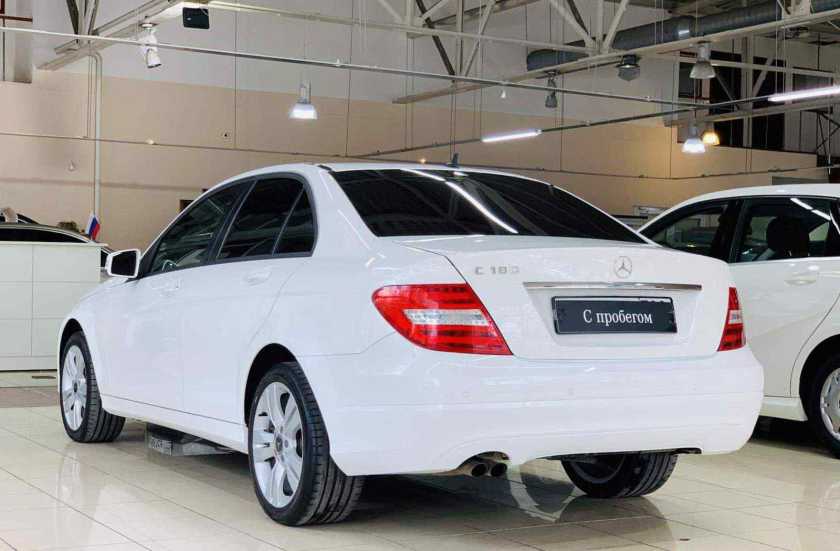 Mercedes-Benz C-Класс