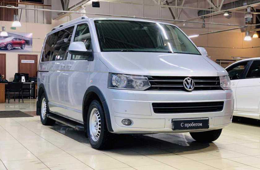 Volkswagen Multivan