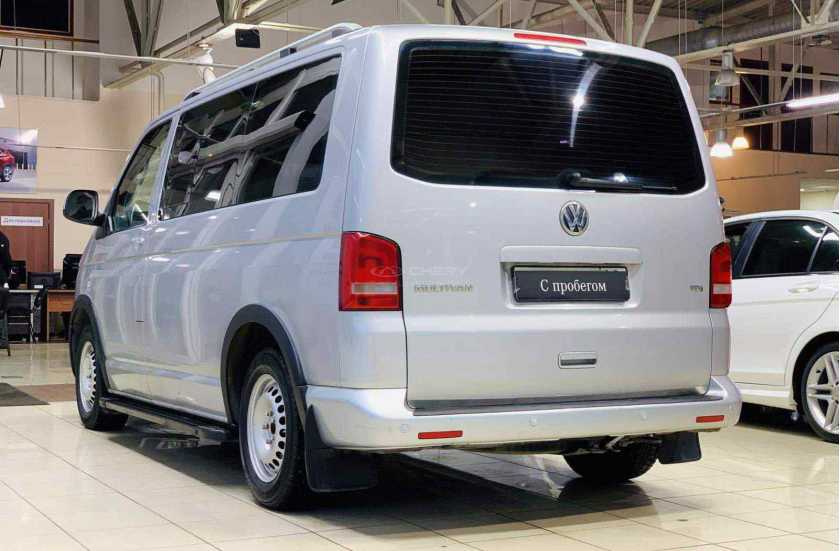 Volkswagen Multivan