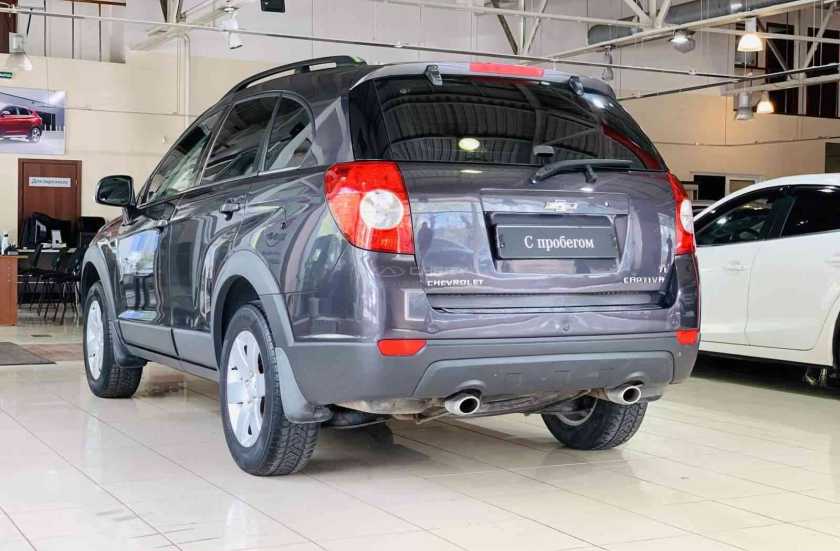 Chevrolet Captiva