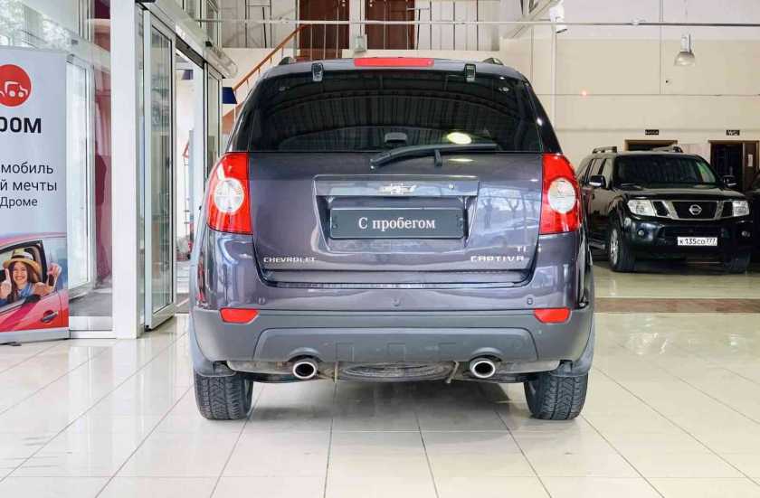 Chevrolet Captiva
