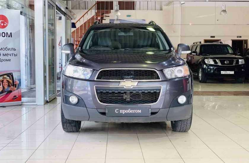 Chevrolet Captiva