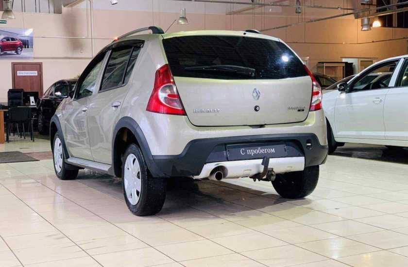 Renault Sandero Stepway
