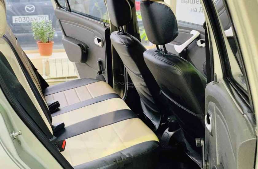 Renault Sandero Stepway