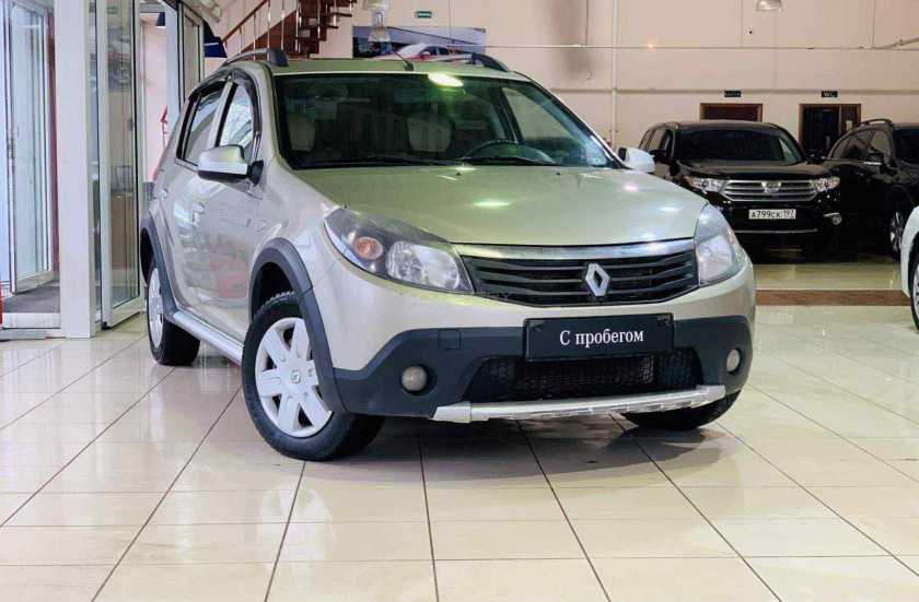 Renault Sandero Stepway