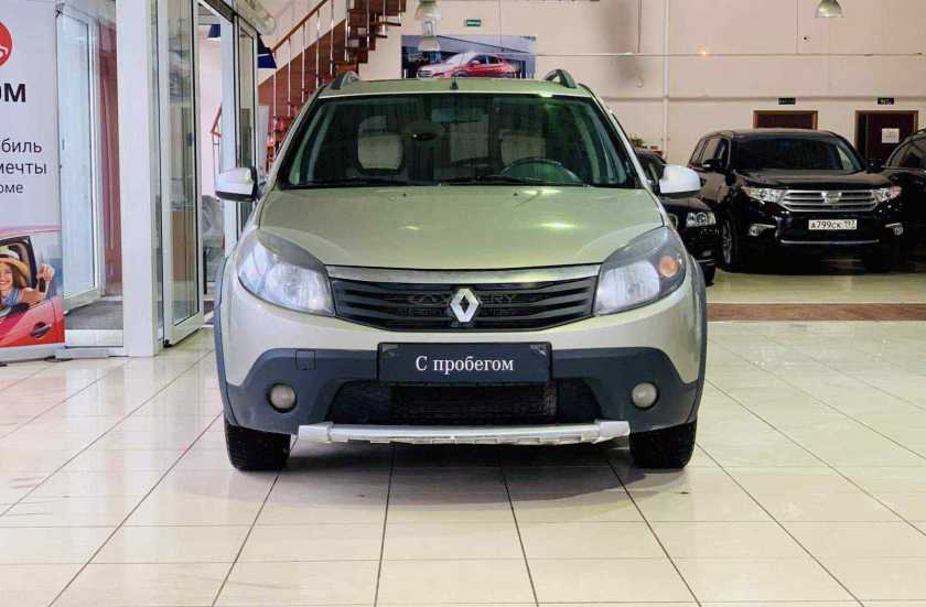 Renault Sandero Stepway