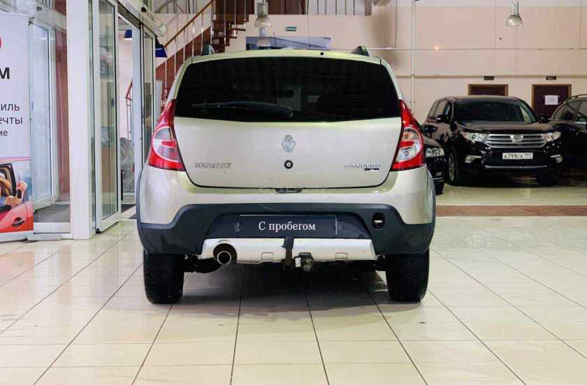 Renault Sandero Stepway