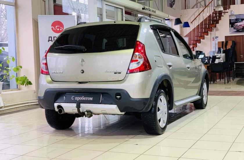 Renault Sandero Stepway