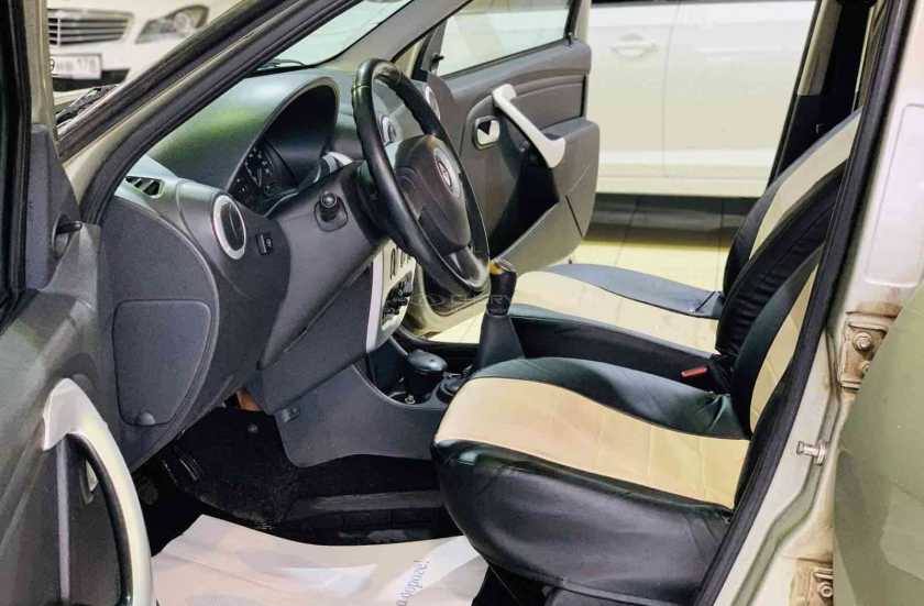 Renault Sandero Stepway