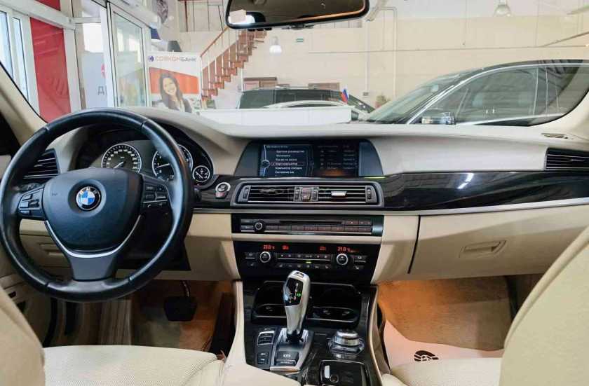 BMW 5 серии