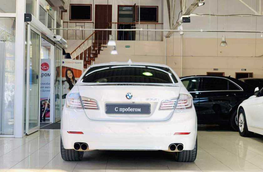 BMW 5 серии