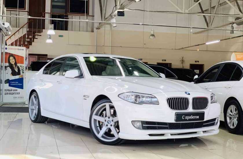 BMW 5 серии
