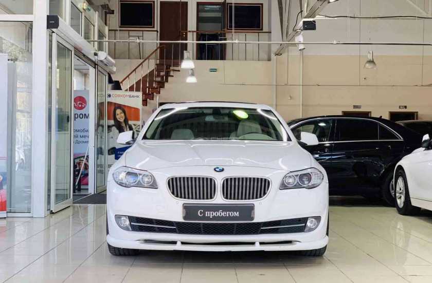 BMW 5 серии