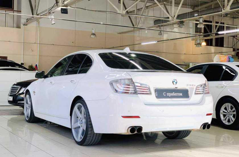 BMW 5 серии