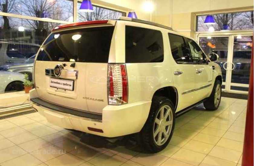 Cadillac Escalade