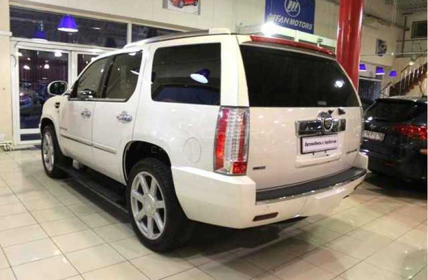Cadillac Escalade