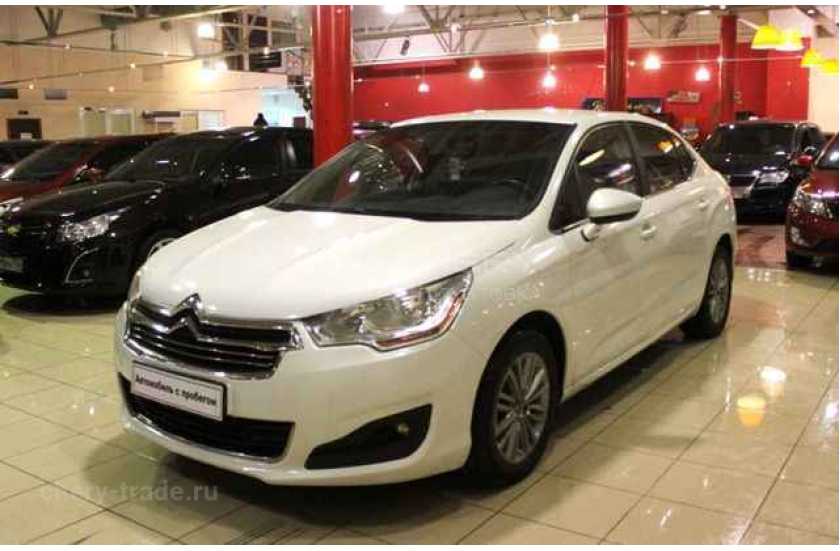 Citroen C4