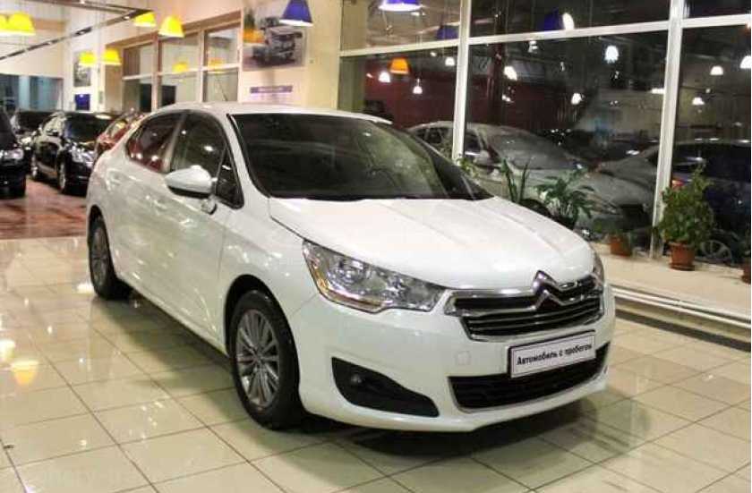 Citroen C4