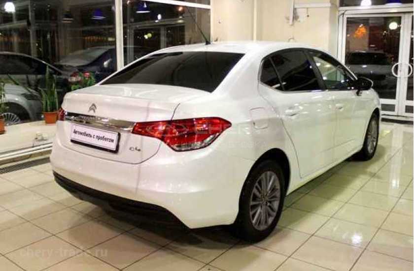 Citroen C4
