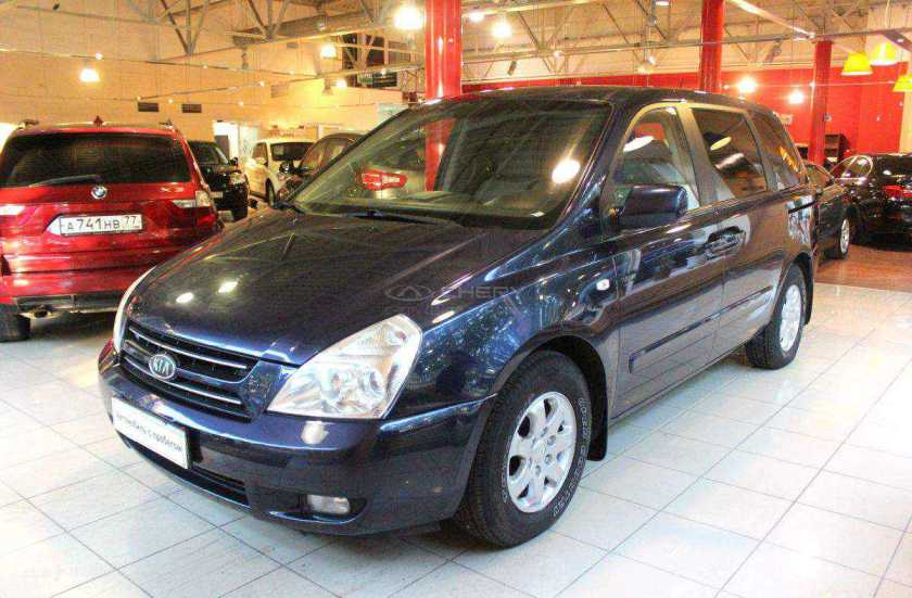 Kia Carnival