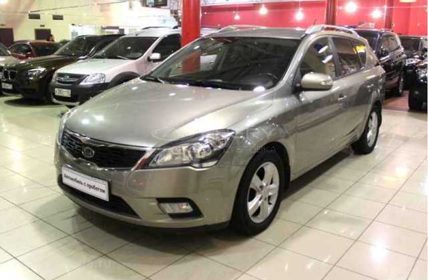 Kia Ceed