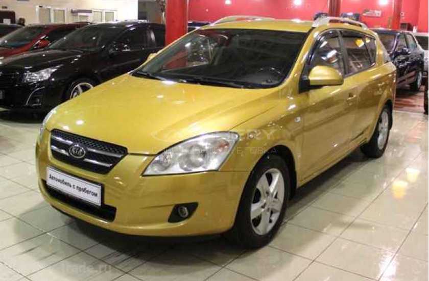 Kia Ceed