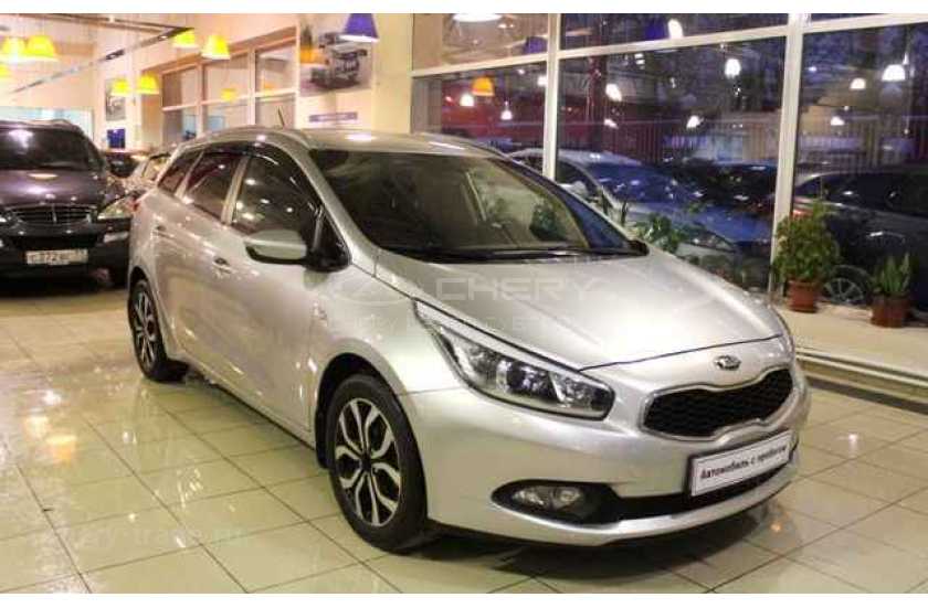 Kia Ceed