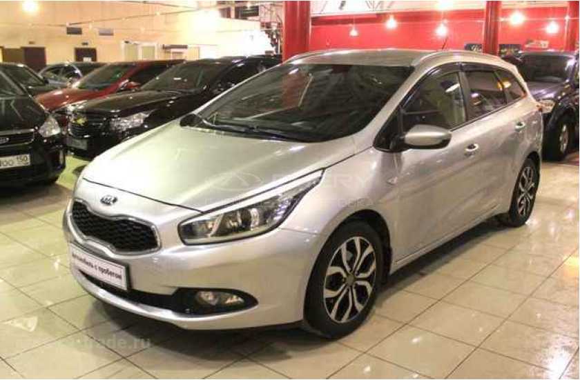 Kia Ceed