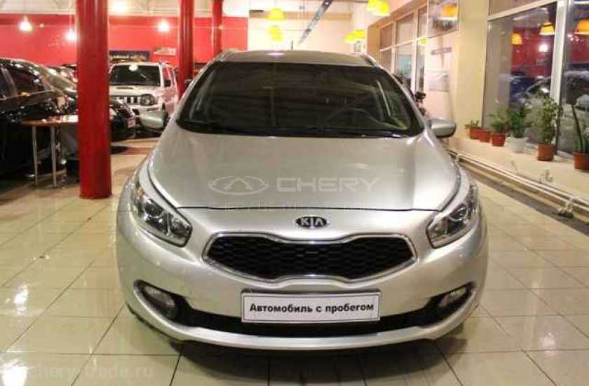 Kia Ceed