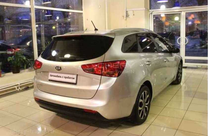 Kia Ceed