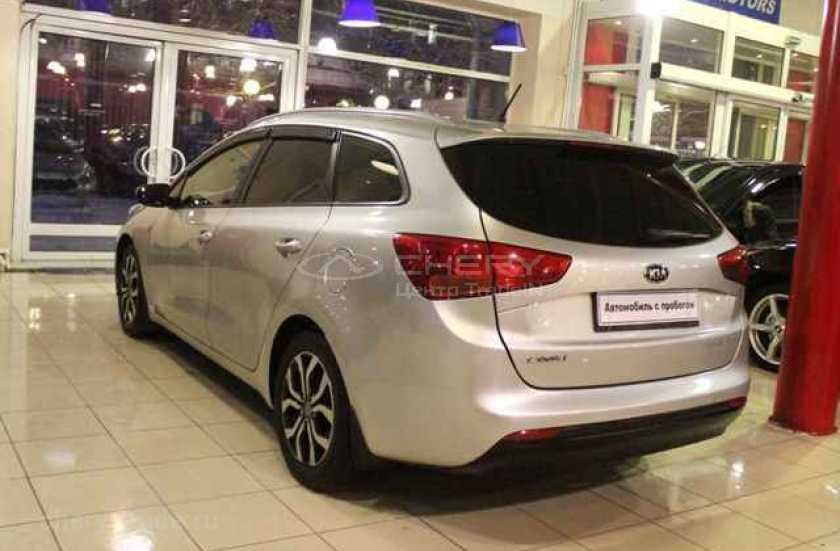 Kia Ceed