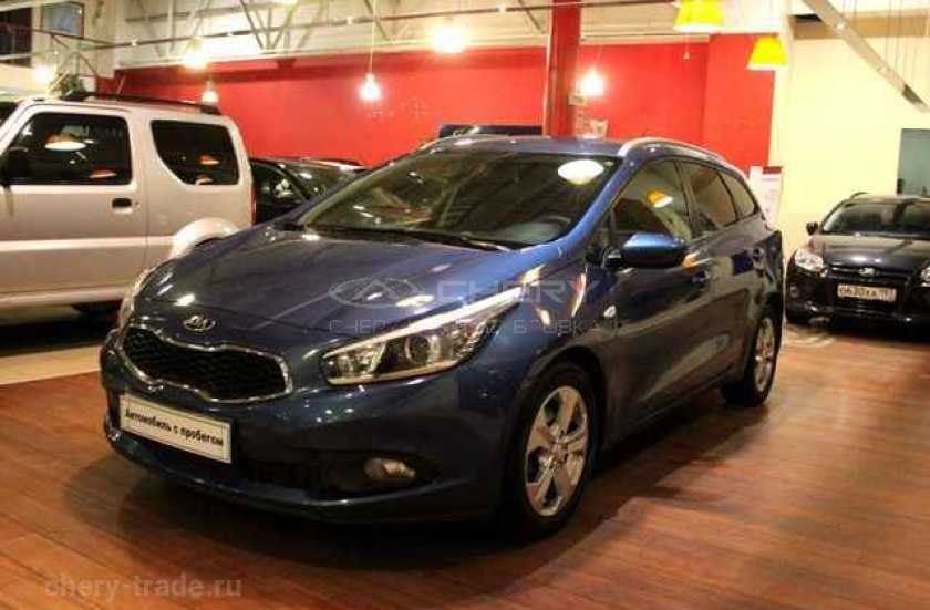 Kia Ceed