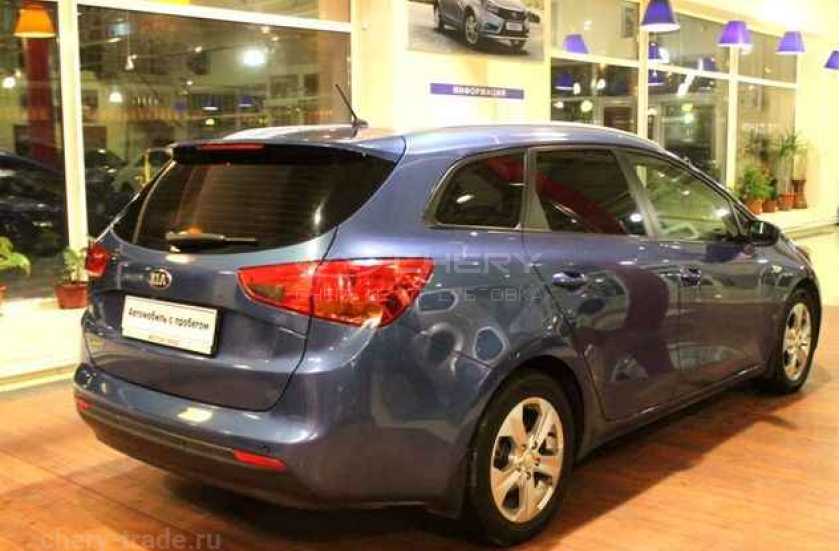 Kia Ceed