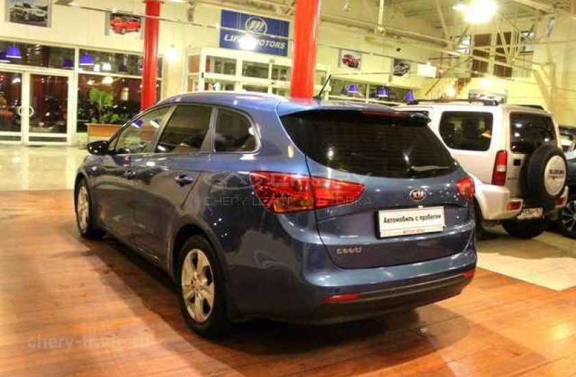 Kia Ceed