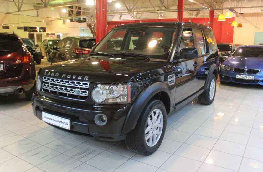 Land Rover Discovery
